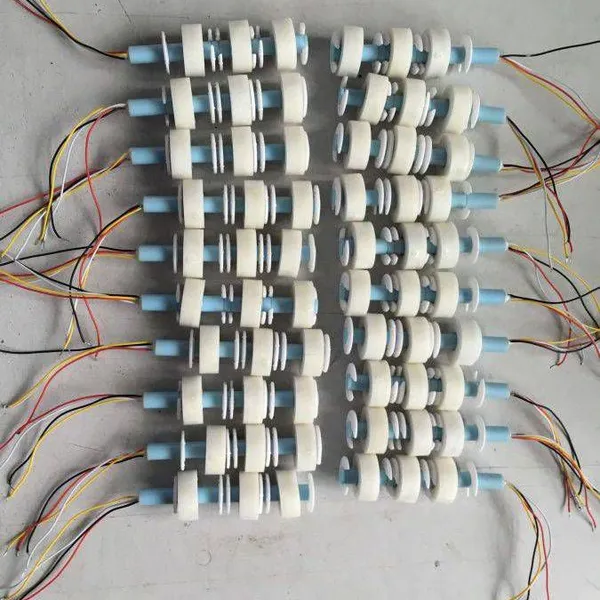 Non-standard Customized Plastic Float Switches, Small Water Level Switches and Liquid Level Sensors
