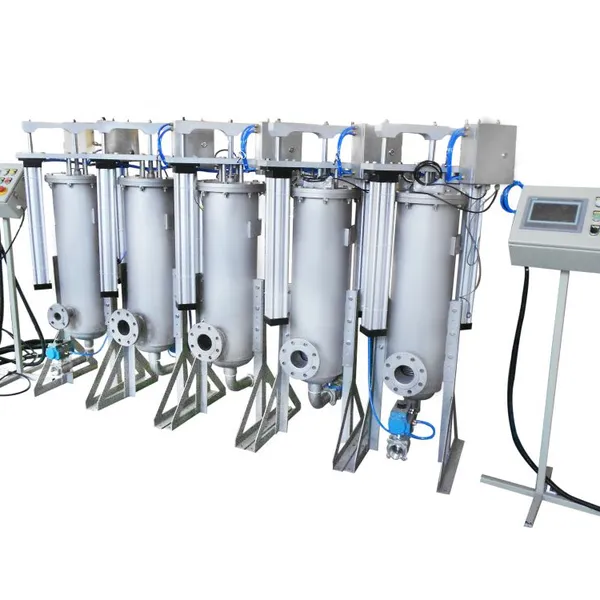 Self Cleaning Filters photo-5