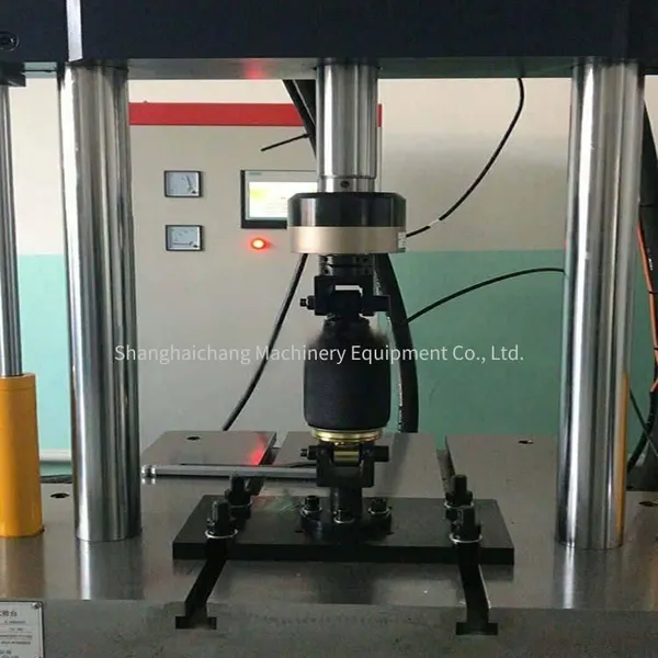 Price of Anchang Steering Wheel Comprehensive Performance Test Bench, Quotation and Sale of Fatigue Testing Machine photo-3