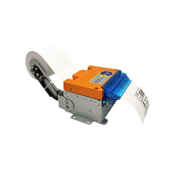 80mm Kiosk Thermal Printer Module With Auto Cutter for Self Service Kiosk, Parking System and Ticket Machine photo-5