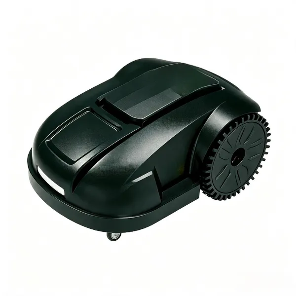 Smart Autonomous Agricultural Weeding Robot Mower for Precision Farming Operations