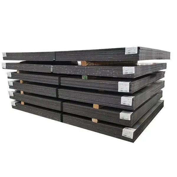 Hot Rolled Carbon Steel Plate (Thickness 10mm-100mm) - OEM Manufacturer