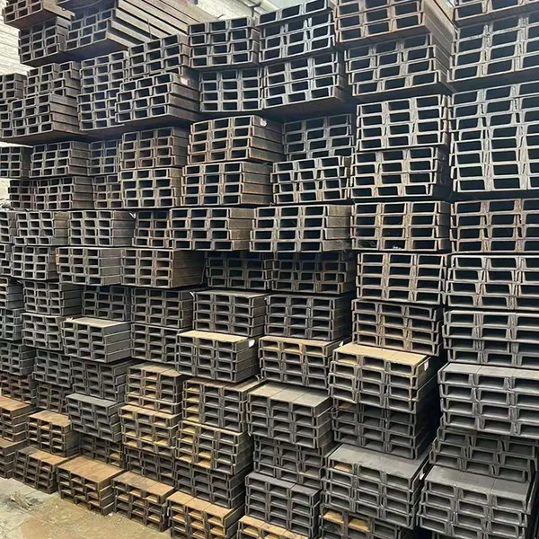 Carbon Steel U‑Channel (S275JR), Uncoated Finish, Custom Lengths, OEM Processing photo-4