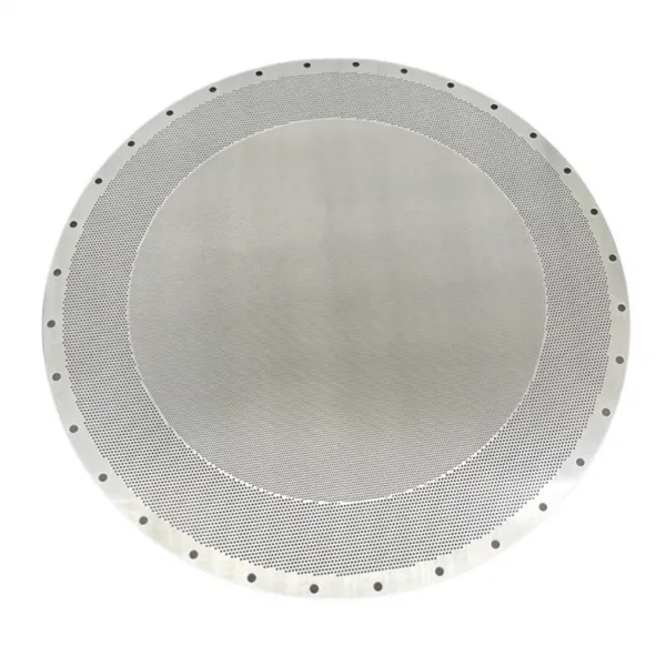 Grille en nickel gravé, fil de 0.1mm, maille 200x200, pour utilisation comme électrode de batterie