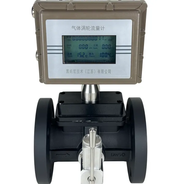 Gas Turbine Flowmeter OEM for Natural Gas Pipeline Metering and Custody Transfer