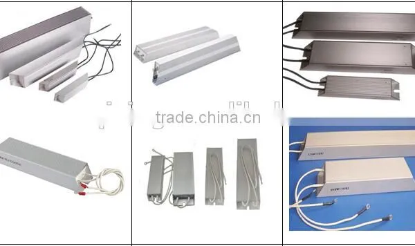 RRXLG- Inverter Braking Resistor 500W 250ohm Resistor photo-5