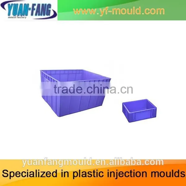 turnover Mould injection Crate molds Intermediate Bulk Containers molds
