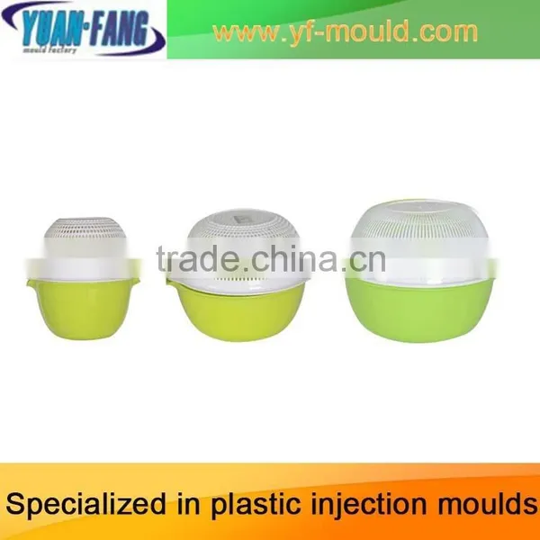 ODM/OEM Plastic Injection Mould for Home Daily Products