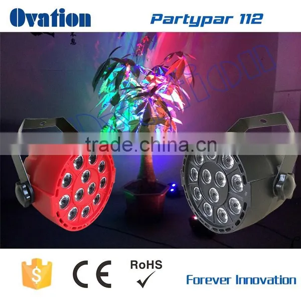 Mini dj Lights LED Par Portable DJ Light photo-5