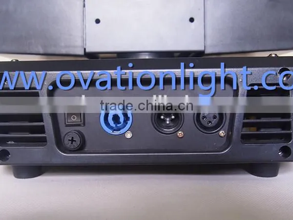 China 19pcs 12W DMX RGBW 4in1 Led Zoom Moving Head Lighting for Party Wedding photo-4
