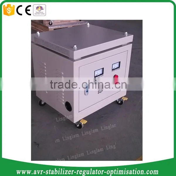 Transformer Dry Type 3phases photo-5