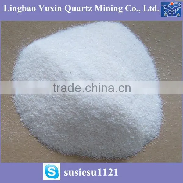 Olivine Fine Sand/Resin Fine Sand Mixing photo-5