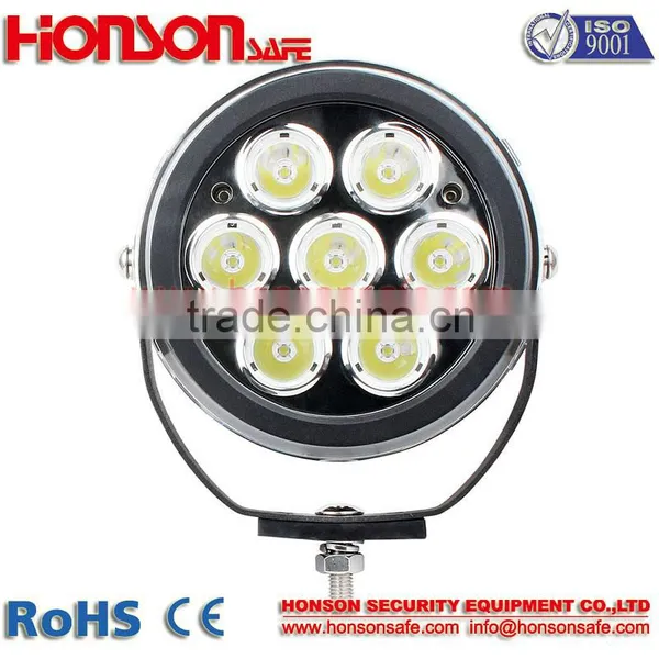 6inch 70W High Power LED Vehicle Working Lighthead LED-ST070X photo-2