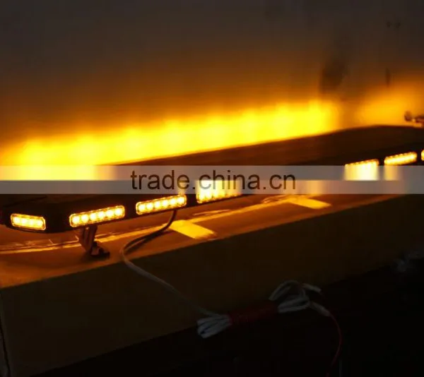 6 Hole 3W LED Module Emergency Strobe Warning Lightbar for Automobiles photo-5