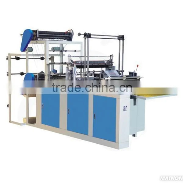 High Quality Plastic Bag Welding Machine photo-4