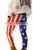 2015 Ladies Stretch Sexy Tight American Flag Print Legging for Women photo-4