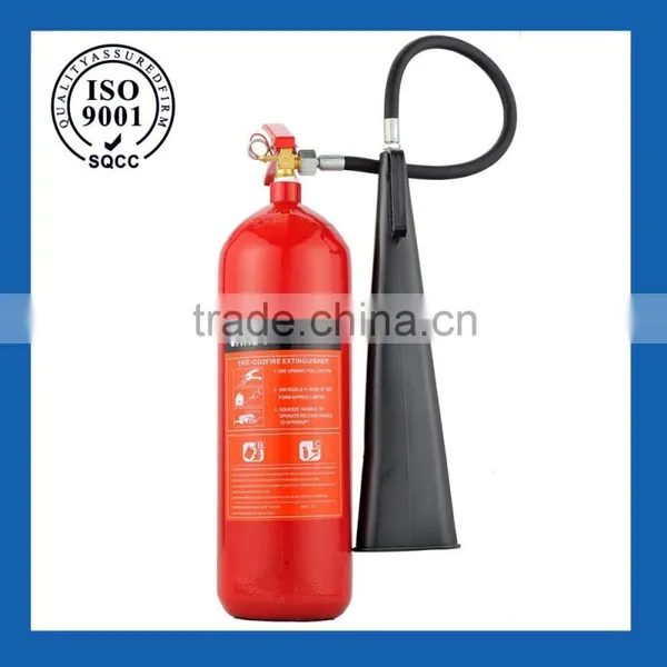 Cheap Co2 Carbon Dioxide Fire Extinguisher Price photo-3