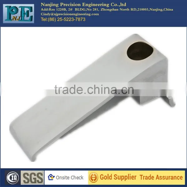 Custom High Quality Aluminum Forging Auto Parts photo-3