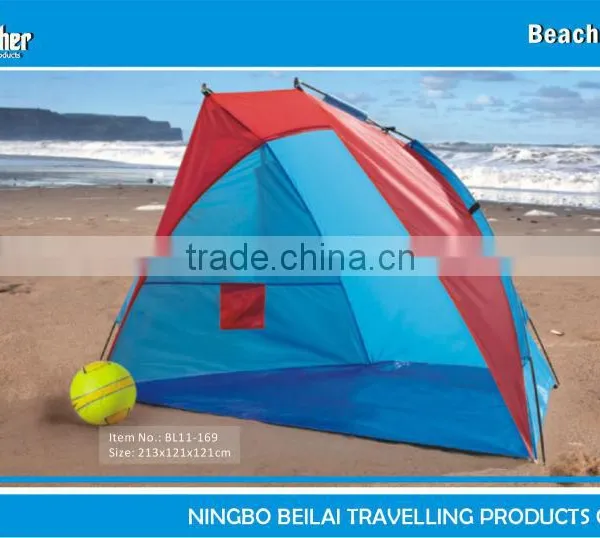 Pop up Camping Beach Tent and Beach Sun Shelter New Model for 5 Persons photo-4