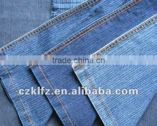 Stock Stretch Denim Fabric Warehouse