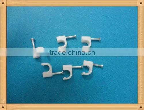 Solar Plastic Name Pvc Clips photo-3