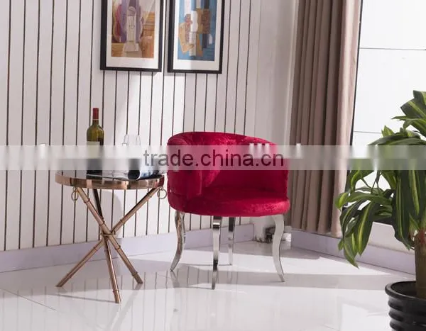 Modern Semicircle Chair Furniture photo-6