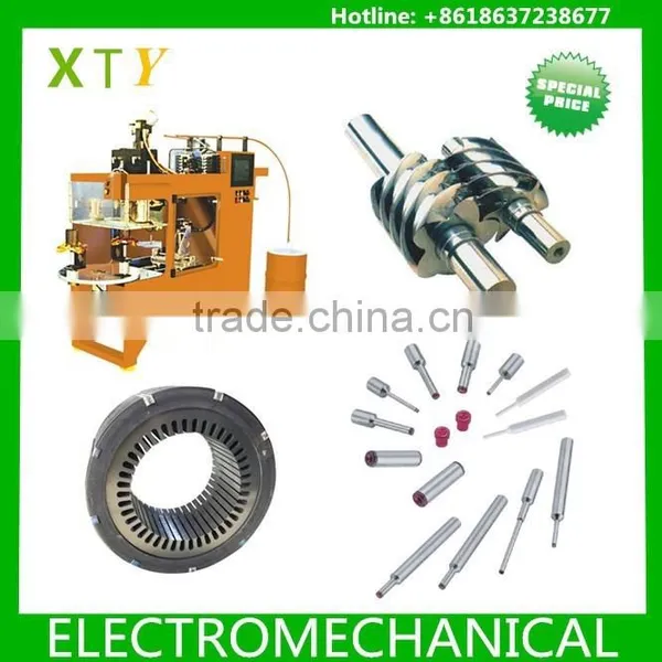 China Professional Factory Coil Winding Machine Price photo-2