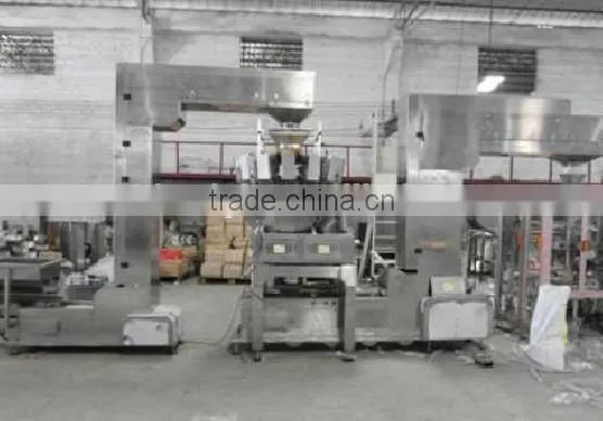 Multi-Function Automatic Granules/Washing Powder/Detergent Powder/pouch Packing/packaging Machine photo-3