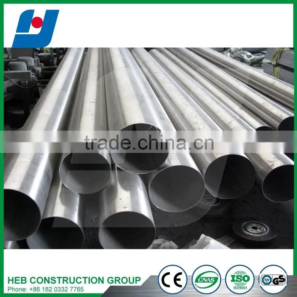Experienced Quality Steel Structure For Erw Round Pipe Made In China photo-2