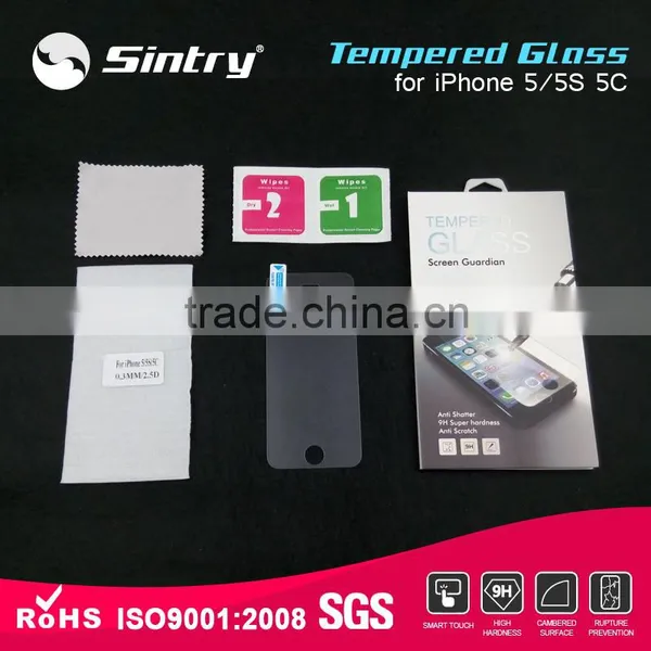 Perfect Fit Mobile Tempered Glass Full Screen Cover Screen 0.3mm 9h 2.5D Tempered Glass Screen Protector for Onda V919 Air Quality Choice photo-5