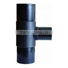 HDPE Fittings stock PE100 Fittings
