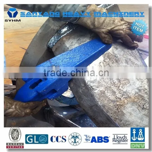 China High Quality Dredging Cutter Teeth, Durable Dredging Cutter Teeth photo-2