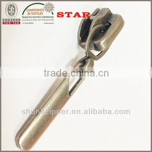 Autolock Brass Slider