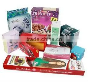 Paper Packing Box/ Printed Paper Box