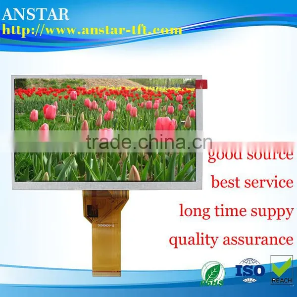 7 Inch High Luminance Tft Lcm1800nits, 800 *480 Lcd Module photo-2