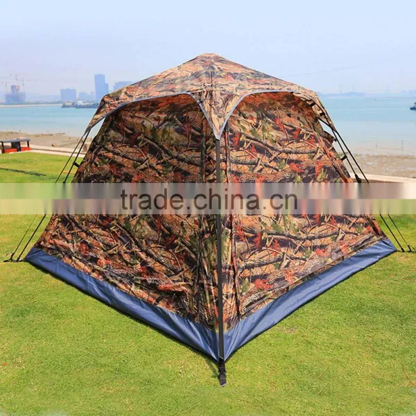 Custom Camping Trailers Cabin Tents Wholesale Pvc Polyester Trailers Instant Camping Tent photo-3