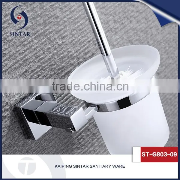 Wall Mounted Brass Bathroom Toilet Paper Holder photo-4