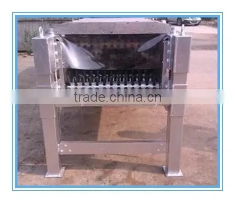 Manufacturer Poultry Slaughtering Equipments/chicken Plucker photo-3