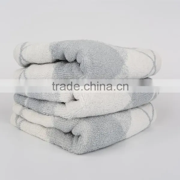 Manufacturer Wholesale Cotton Reactive Various Bath Towel photo-2