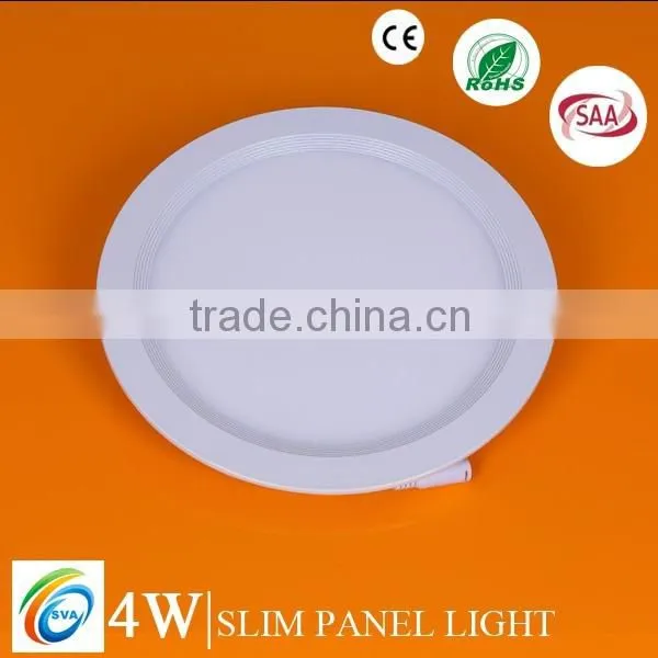 Farm Led Panel Light SSP001-4W photo-2