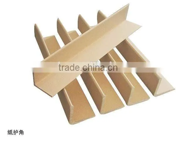 Edge Protector Custom Size,Corrugated Cardboard Edge Protectors 60*60*5MM photo-2