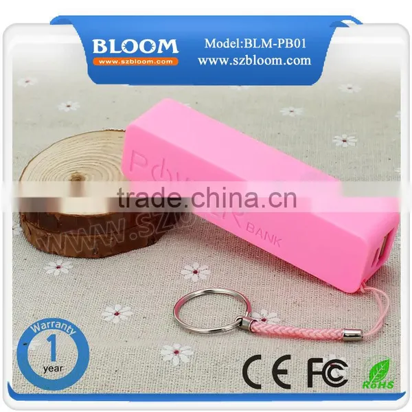 Trending Hot Portable Usb Charger ,keychain Perfume Power Bank ,colorful Stylish Power Bank photo-6