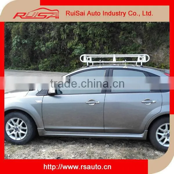 4x4 Car Roof Luggage Cargo Rack photo-4