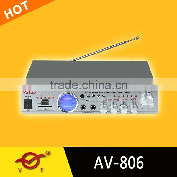 Amplifier for Tour Guide YT-806 With Microphone photo-5