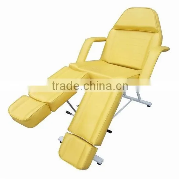 Beauty Equipment Tattoo Supplies Tattoo Chair, Also Used Beauty Massage Table Wholesale Price photo-2