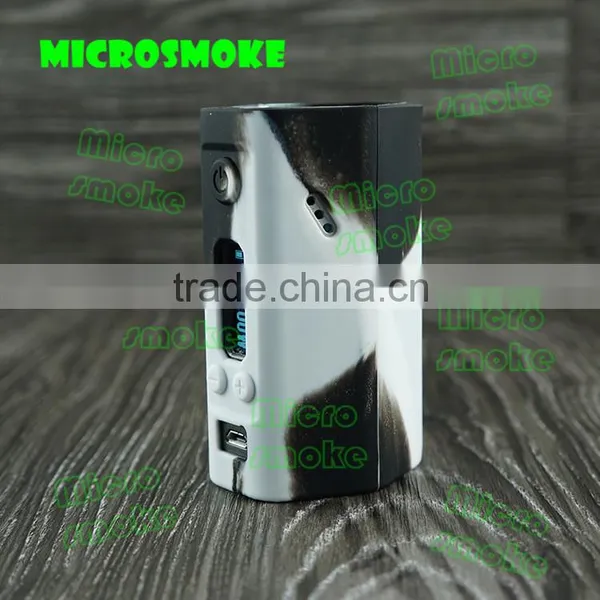 Original Design by China Factory 200W TC Mod Reuleaux RX200 Silicone Case/skin/sleeve/decal/cover/enclosure/wrap photo-6