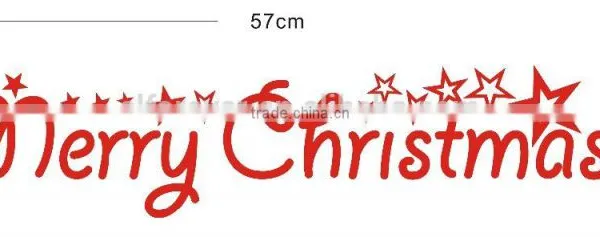 [Alforever]2015 Merry Christmas Vinyl Letter Decals photo-4