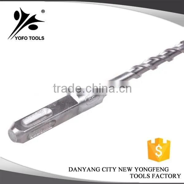 SDS PLUS S4 Hammer Drill Bits photo-3