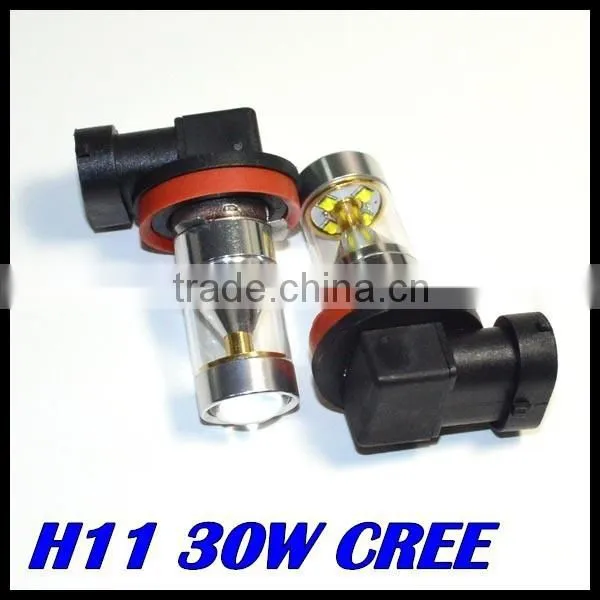 H11 30W LED Fog Driving Car Light photo-3