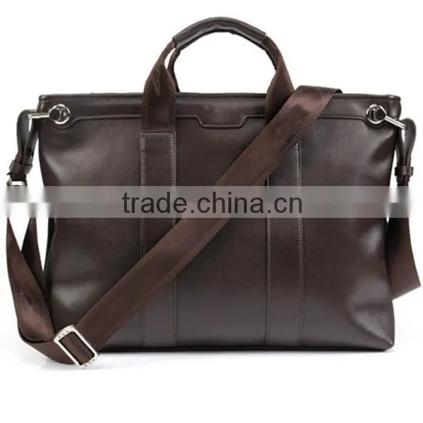 2014 Mens Fashional Laptop Bag Briefcase Wholesale With Bags Factory Quality Choice photo-3